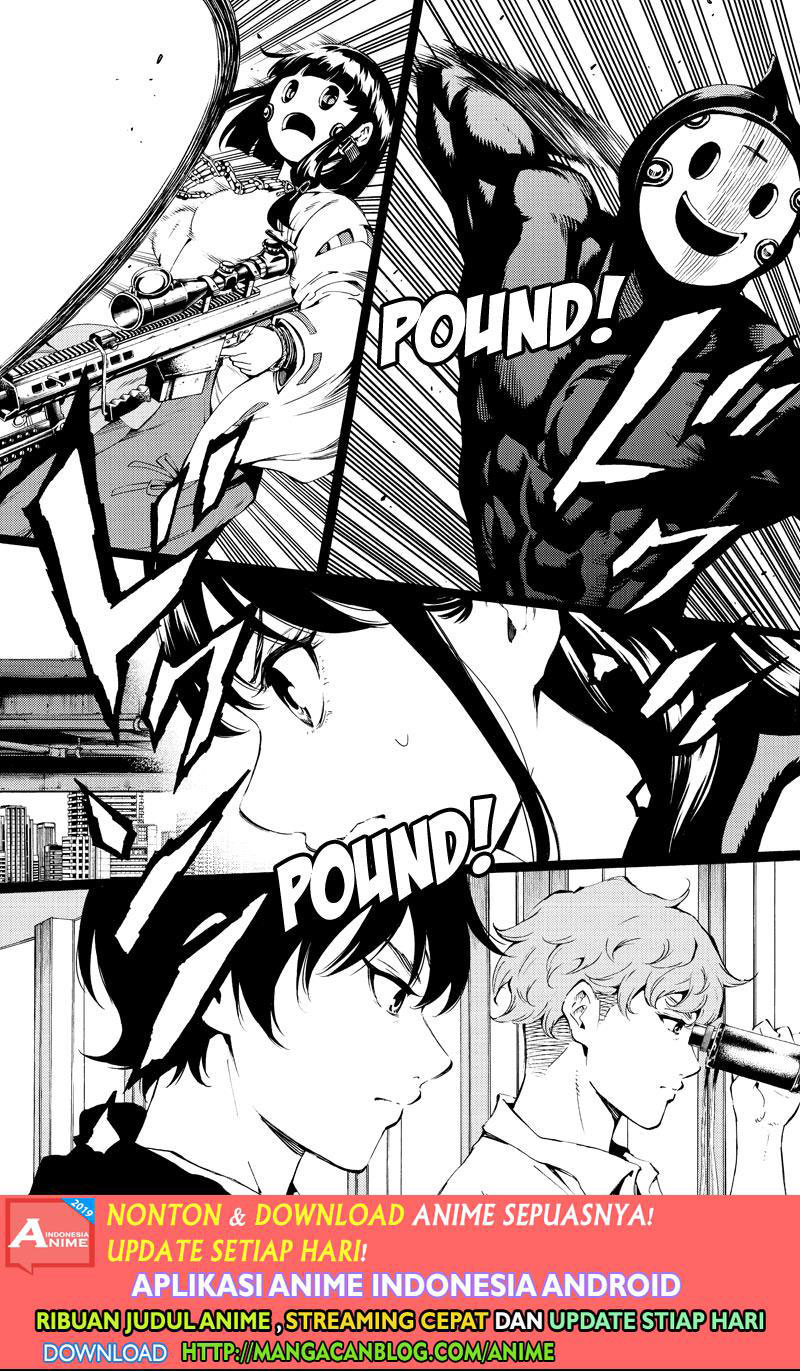 Tenkuu Shinpan Chap 186 - Next Chap 187