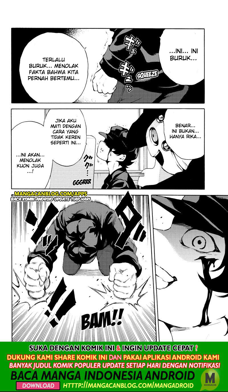 Tenkuu Shinpan Chap 187 - Next Chap 188