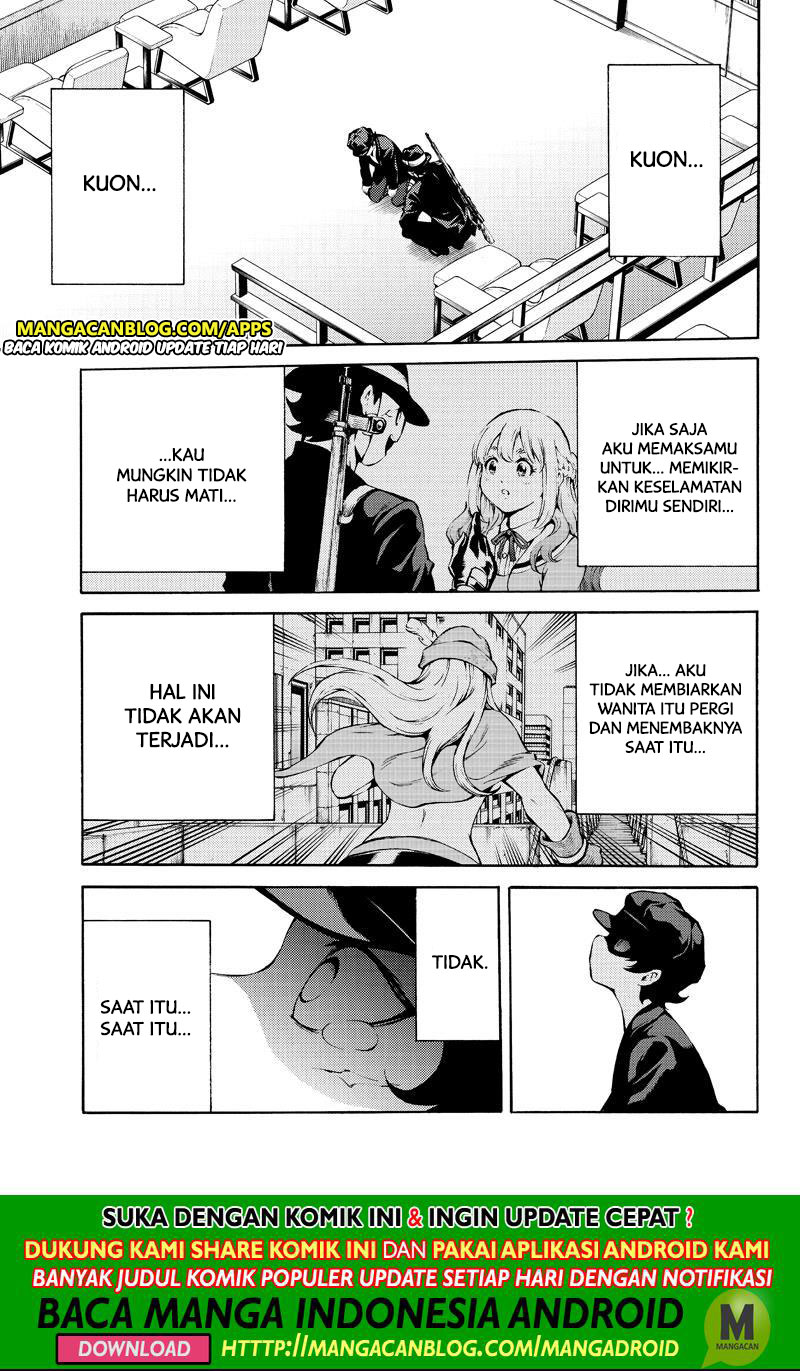 Tenkuu Shinpan Chap 187 - Next Chap 188