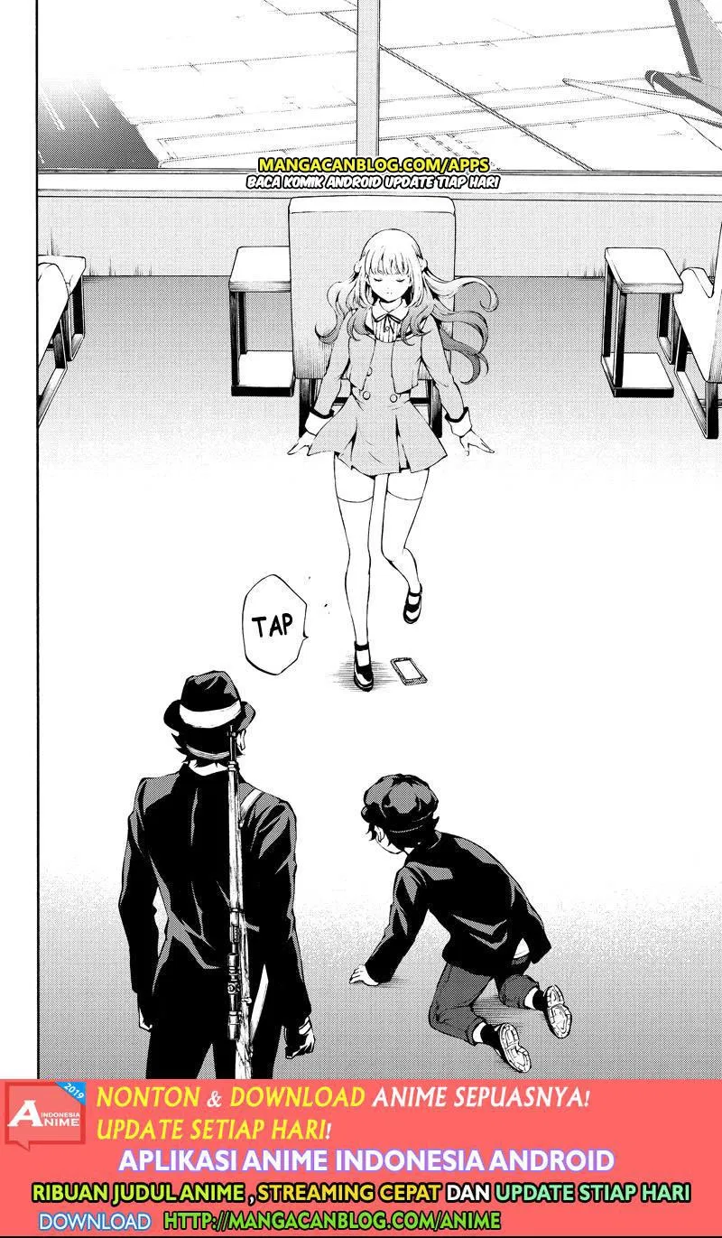 Tenkuu Shinpan Chap 188 - Next Chap 189