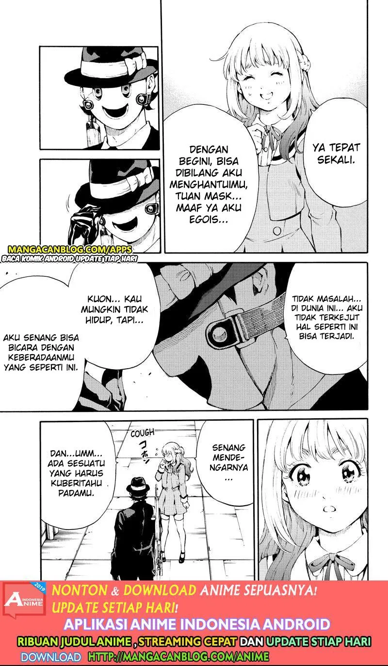 Tenkuu Shinpan Chap 188 - Next Chap 189