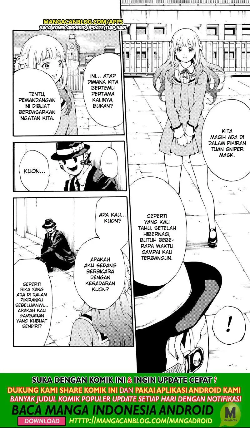 Tenkuu Shinpan Chap 188 - Next Chap 189