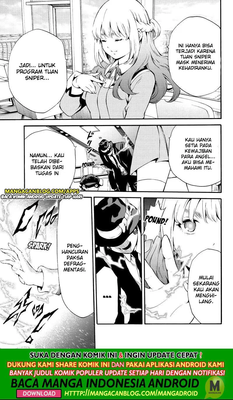 Tenkuu Shinpan Chap 188 - Next Chap 189