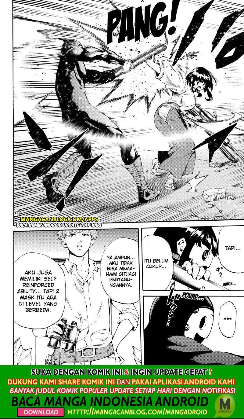 Tenkuu Shinpan Chap 189 - Next Chap 190
