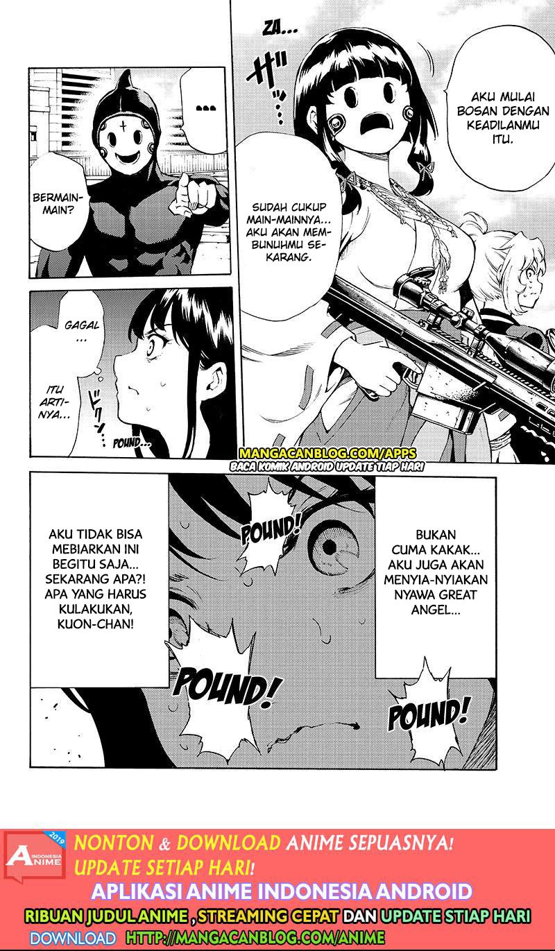 Tenkuu Shinpan Chap 190 - Next Chap 191