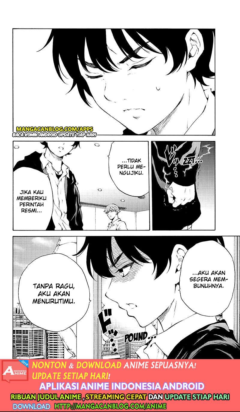 Tenkuu Shinpan Chap 190 - Next Chap 191