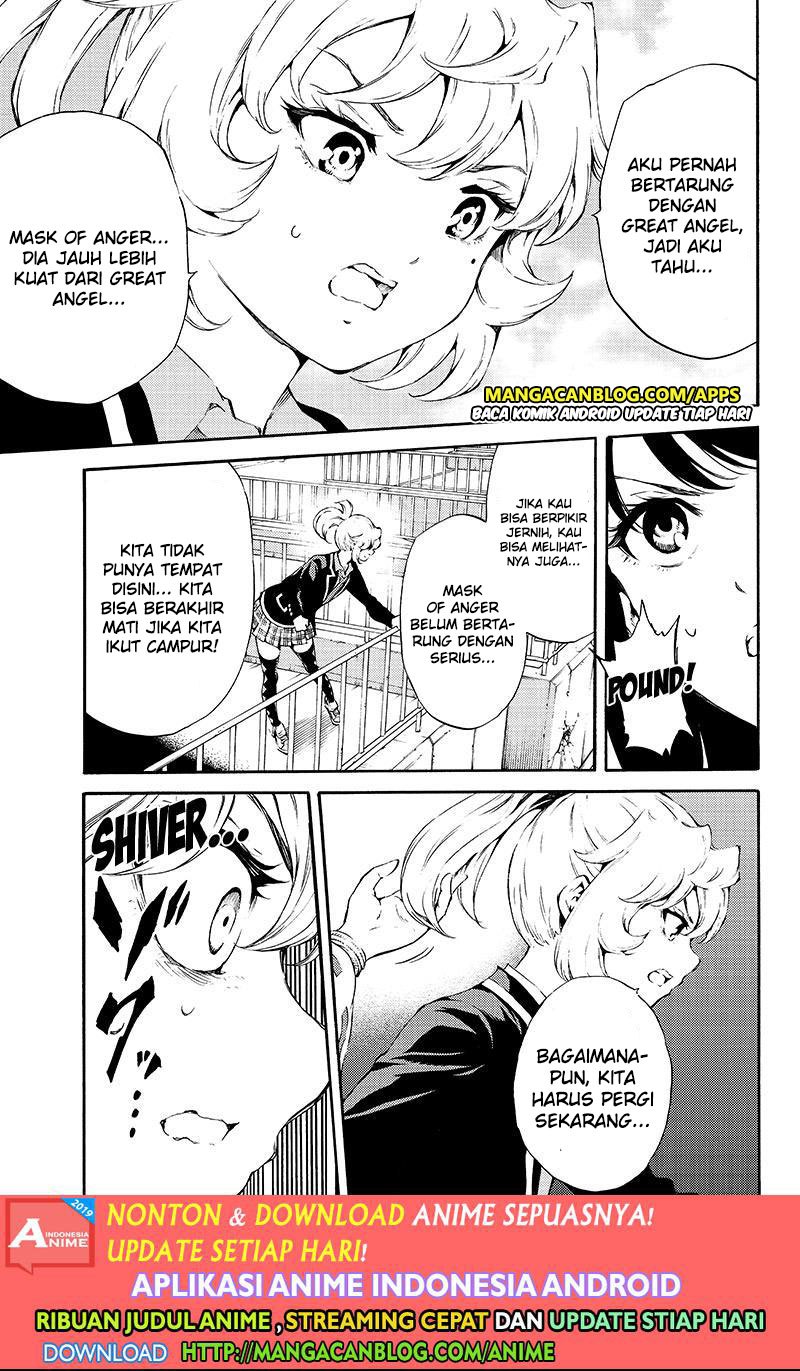 Tenkuu Shinpan Chap 190 - Next Chap 191