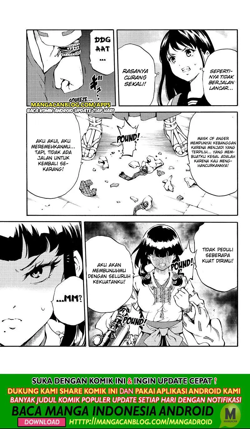 Tenkuu Shinpan Chap 191 - Next Chap 192