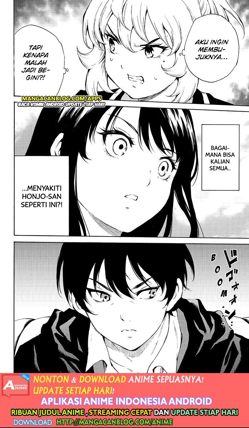 Tenkuu Shinpan Chap 192 - Next Chap 193