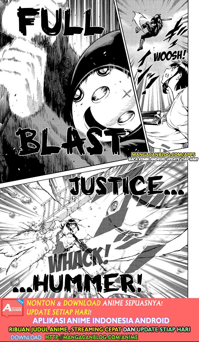 Tenkuu Shinpan Chap 192 - Next Chap 193