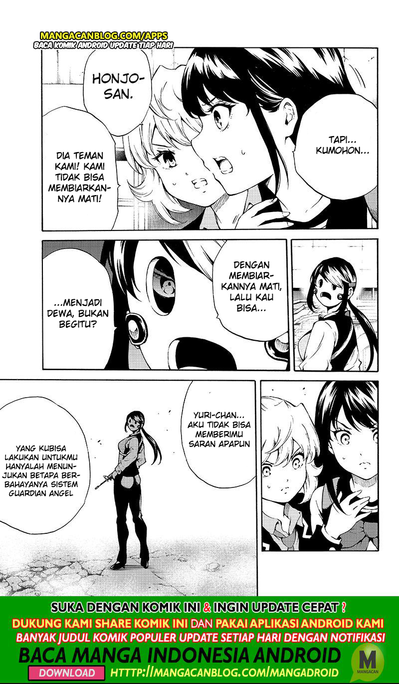 Tenkuu Shinpan Chap 193 - Next Chap 194