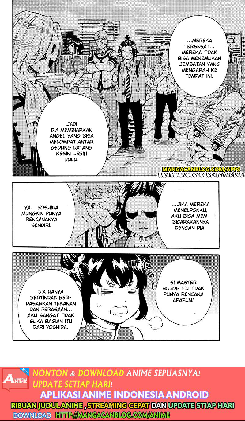 Tenkuu Shinpan Chap 193 - Next Chap 194