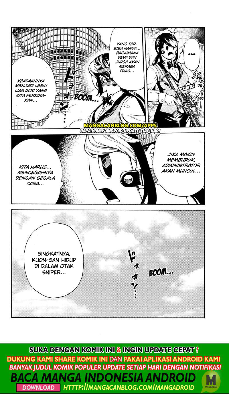 Tenkuu Shinpan Chap 193 - Next Chap 194