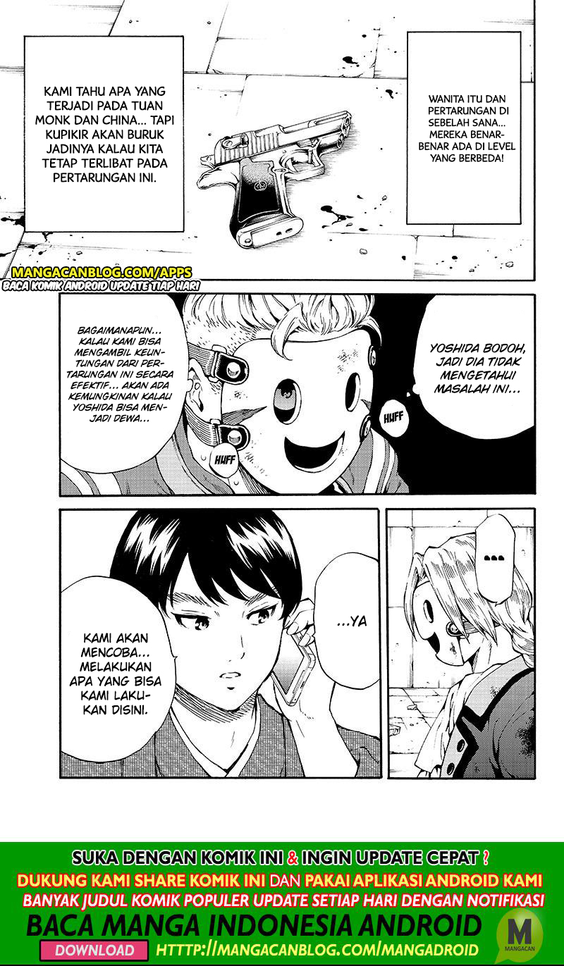Tenkuu Shinpan Chap 193 - Next Chap 194