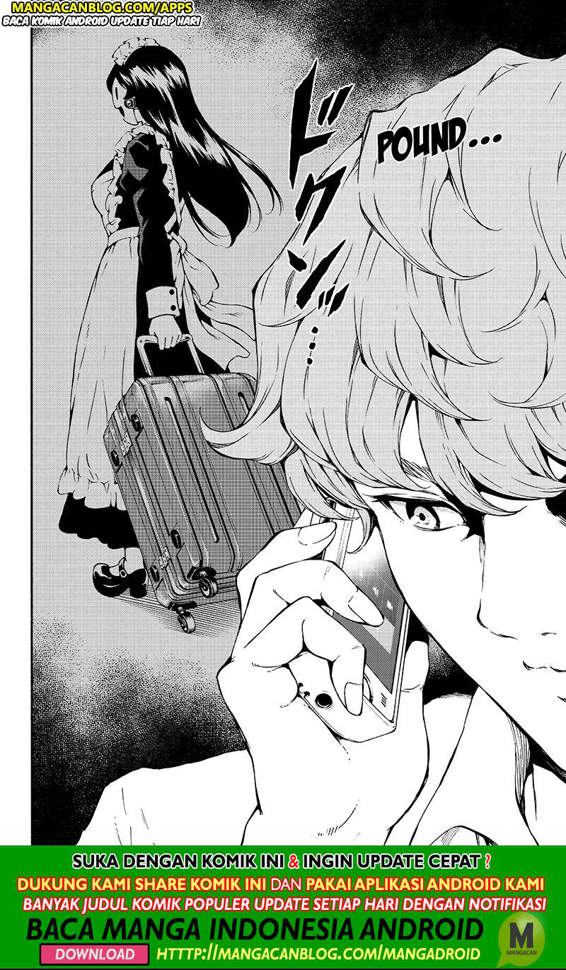 Tenkuu Shinpan Chap 194 - Next Chap 195