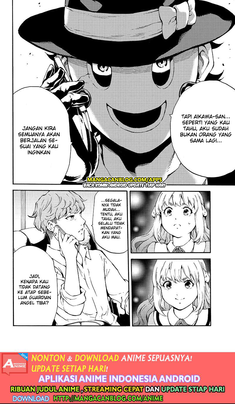 Tenkuu Shinpan Chap 194 - Next Chap 195