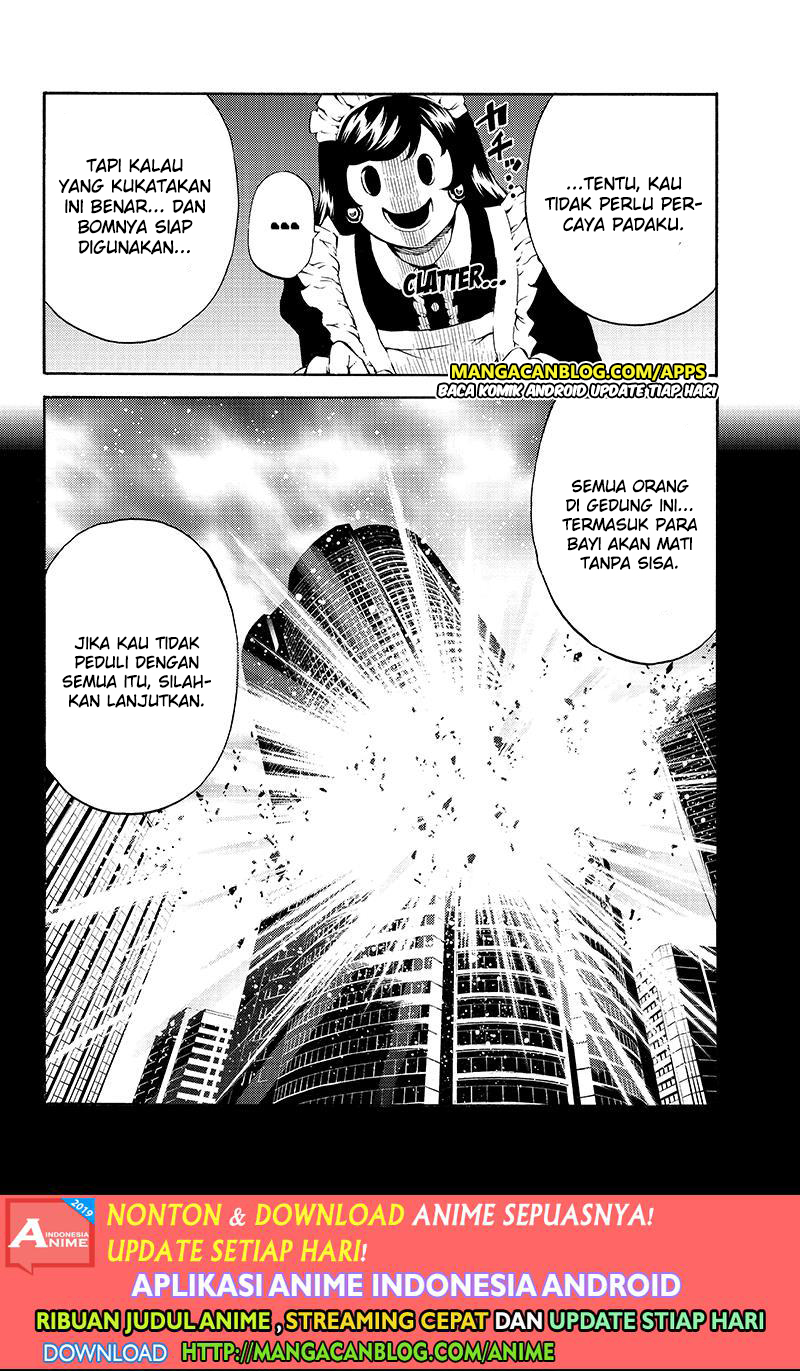 Tenkuu Shinpan Chap 194 - Next Chap 195