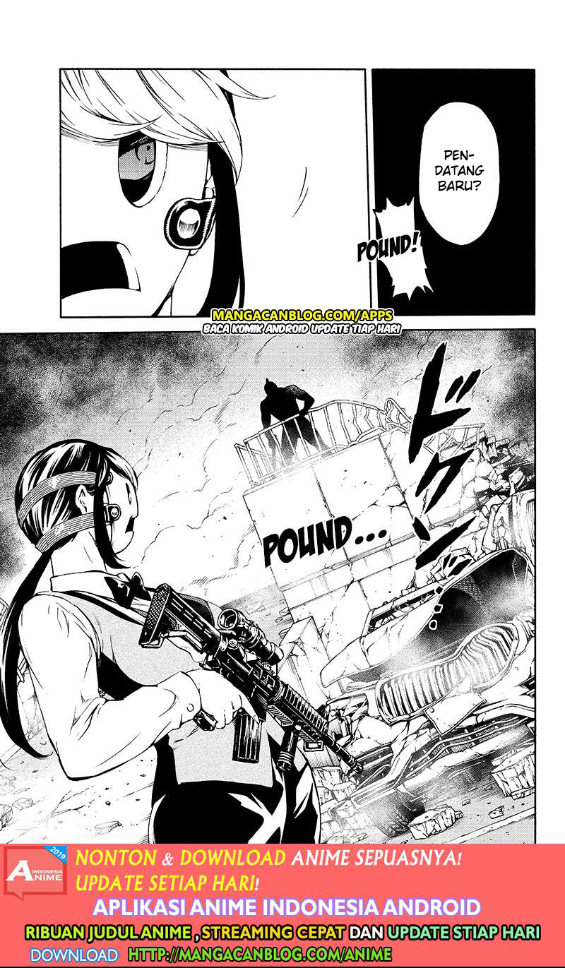 Tenkuu Shinpan Chap 195 - Next Chap 196