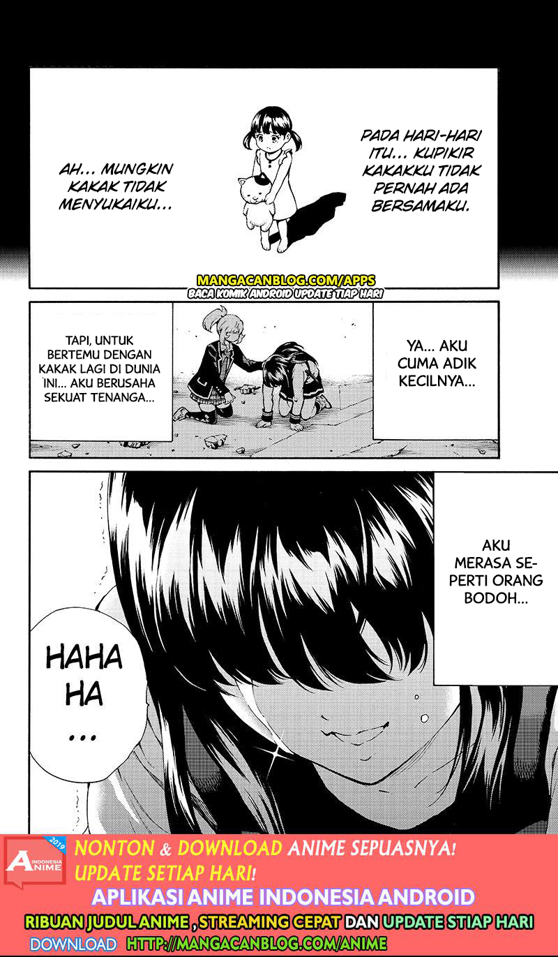 Tenkuu Shinpan Chap 195 - Next Chap 196