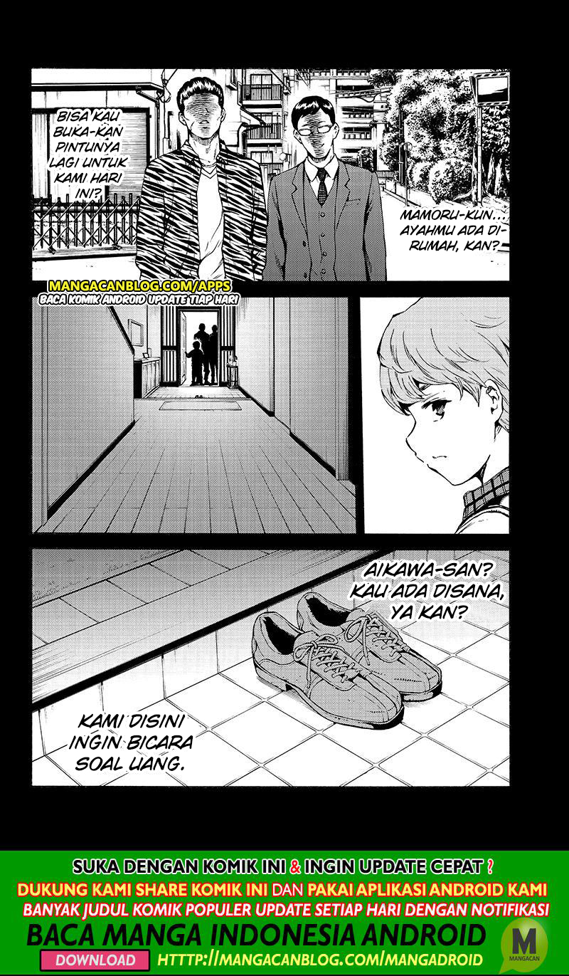 Tenkuu Shinpan Chap 196 - Next Chap 197