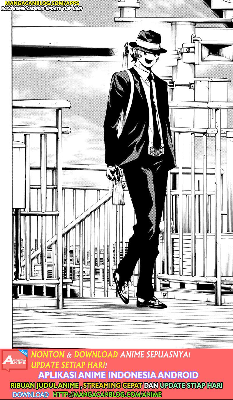 Tenkuu Shinpan Chap 196 - Next Chap 197