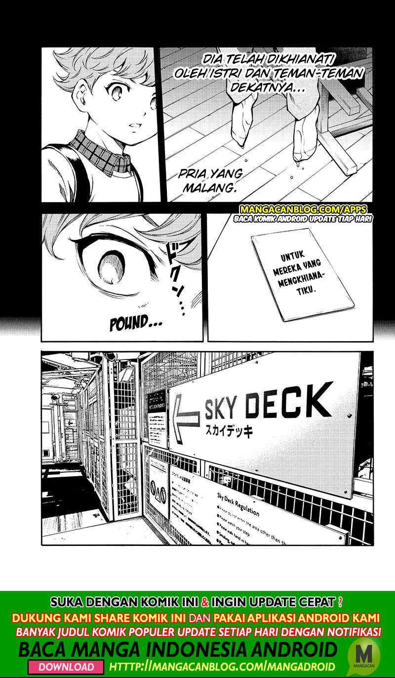 Tenkuu Shinpan Chap 196 - Next Chap 197