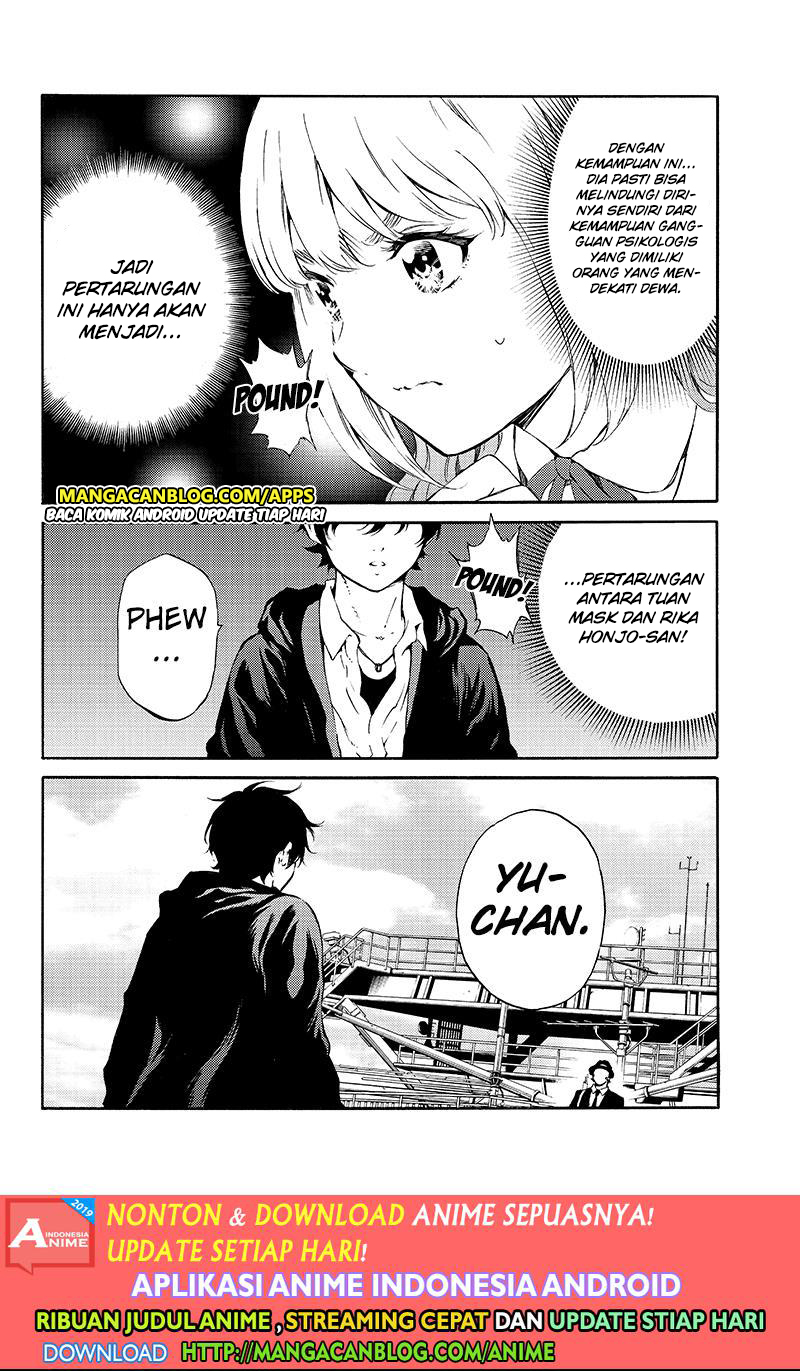 Tenkuu Shinpan Chap 197 - Next Chap 198