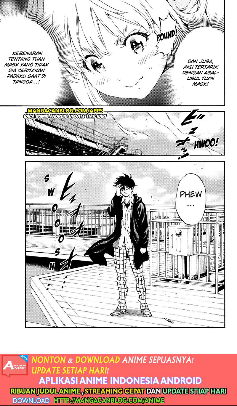 Tenkuu Shinpan Chap 198 - Next Chap 199