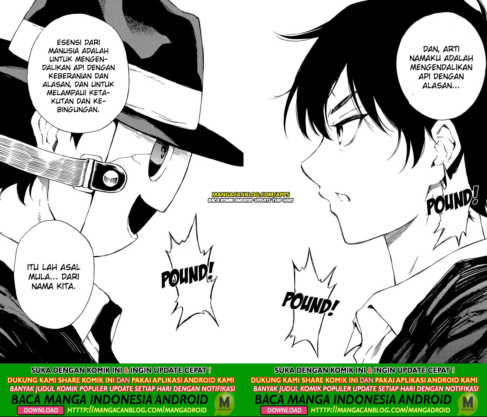 Tenkuu Shinpan Chap 198 - Next Chap 199