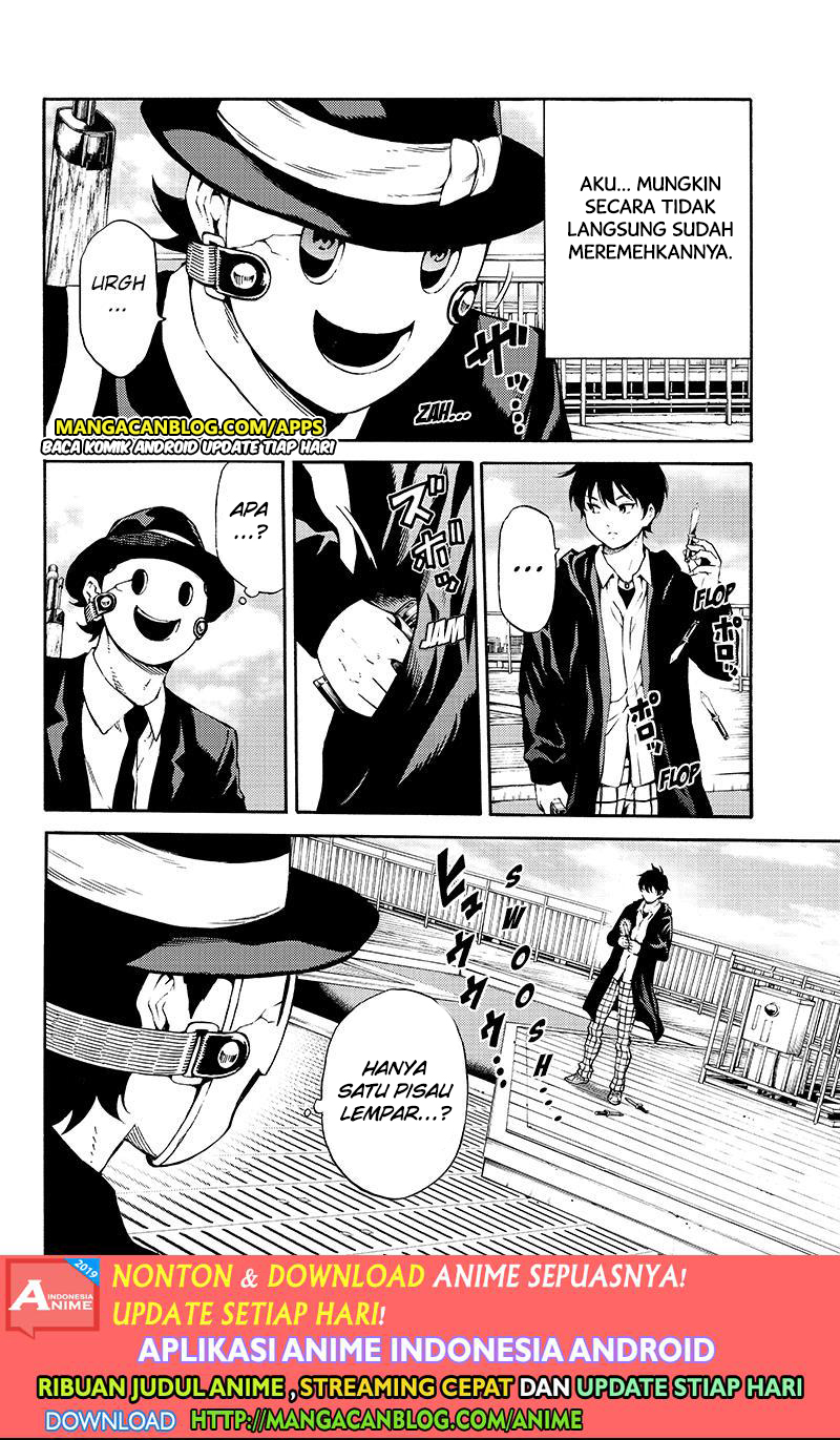 Tenkuu Shinpan Chap 198 - Next Chap 199