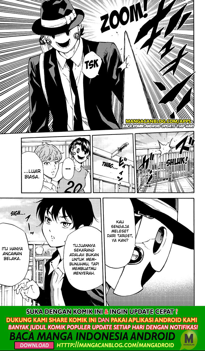 Tenkuu Shinpan Chap 198 - Next Chap 199