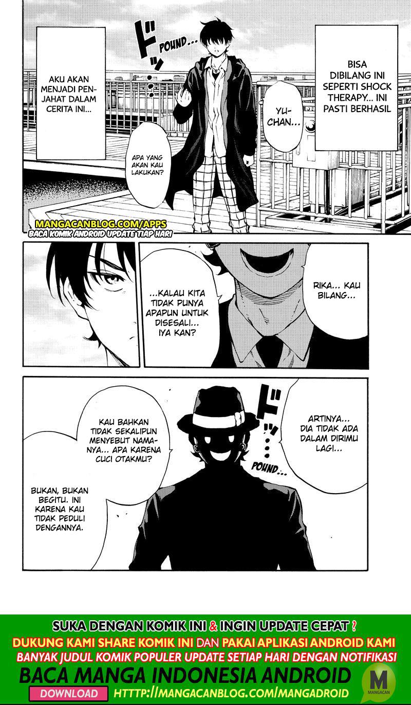 Tenkuu Shinpan Chap 199 - Next Chap 200