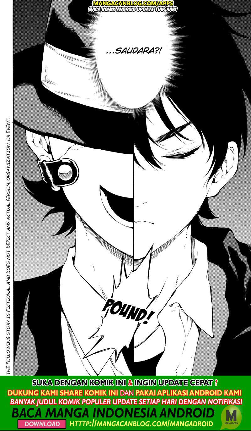 Tenkuu Shinpan Chap 199 - Next Chap 200