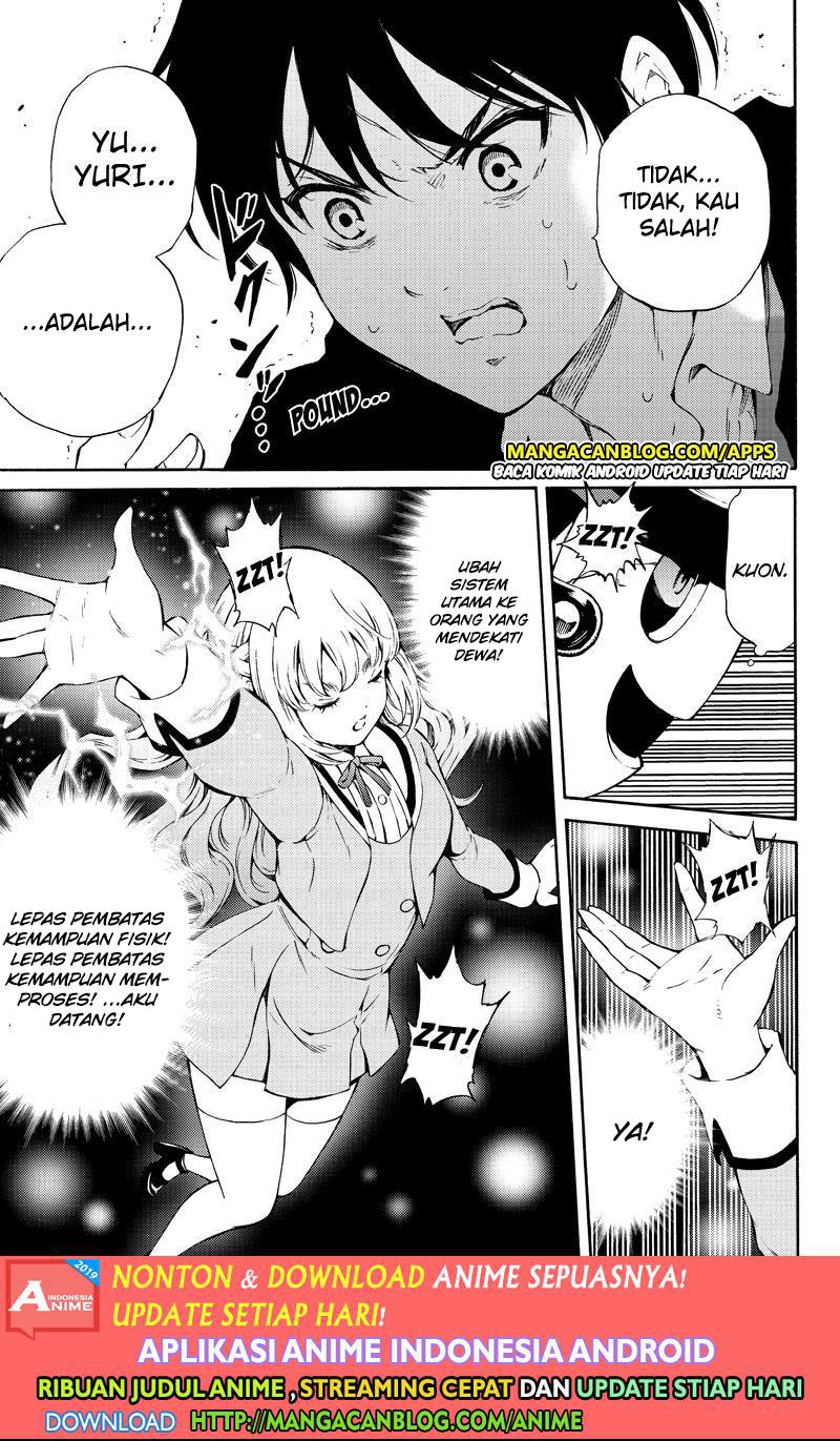 Tenkuu Shinpan Chap 199 - Next Chap 200