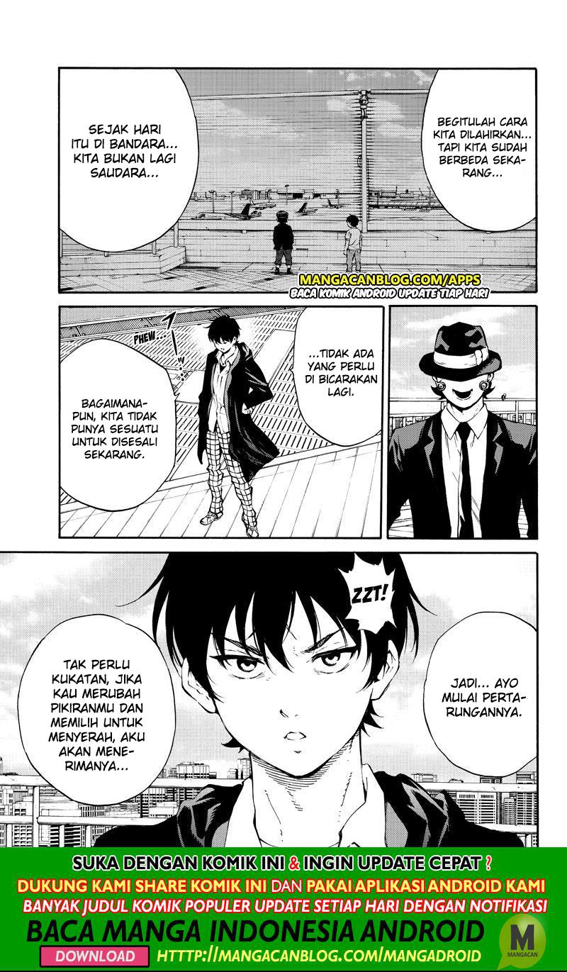 Tenkuu Shinpan Chap 199 - Next Chap 200