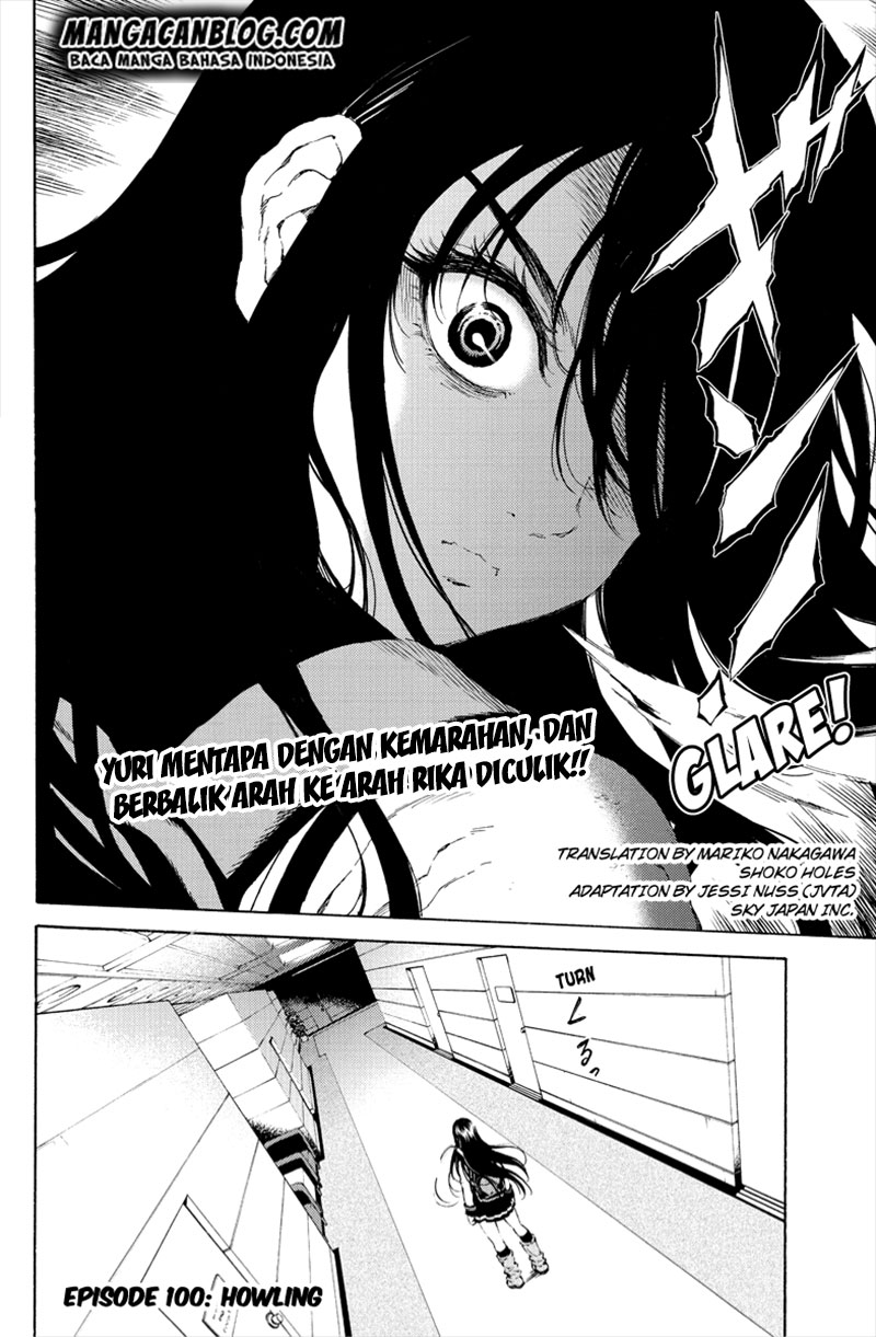 Tenkuu Shinpan Chap 100 - Next Chap 101