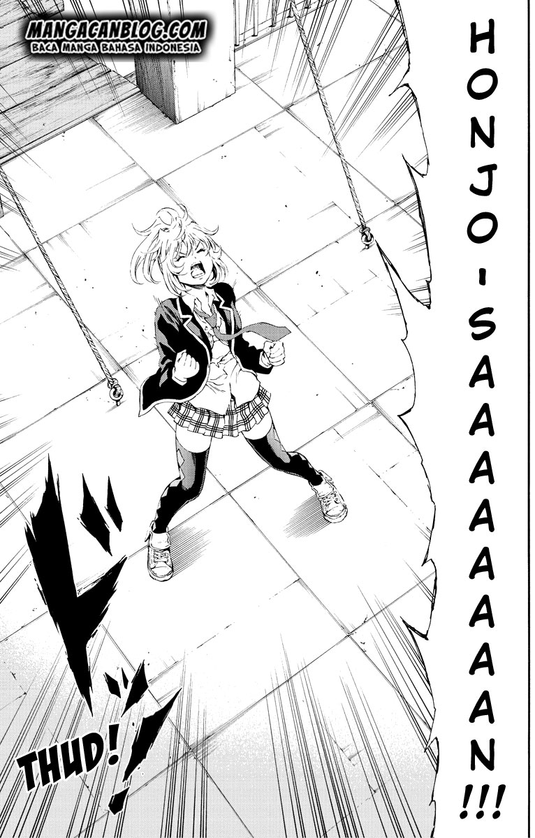 Tenkuu Shinpan Chap 100 - Next Chap 101