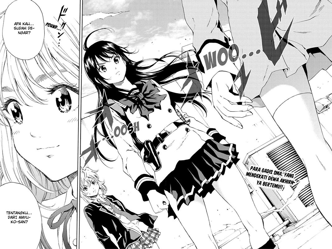 Tenkuu Shinpan Chap 104 - Next Chap 105