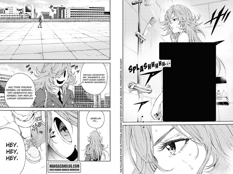 Tenkuu Shinpan Chap 105 - Next Chap 106