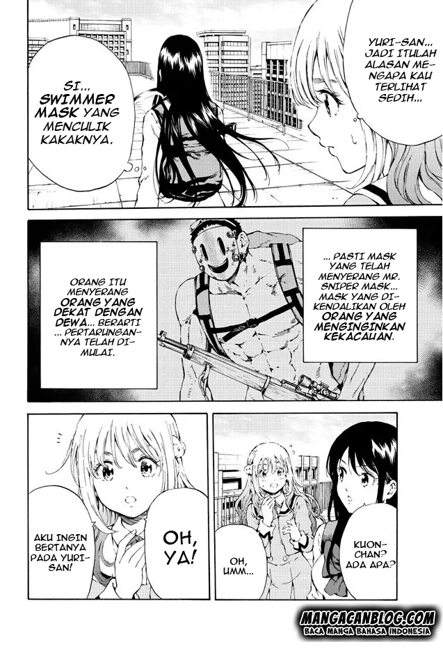 Tenkuu Shinpan Chap 107 - Next Chap 108