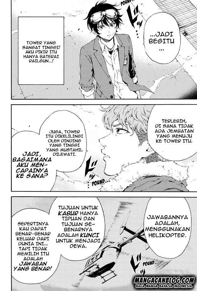 Tenkuu Shinpan Chap 107 - Next Chap 108