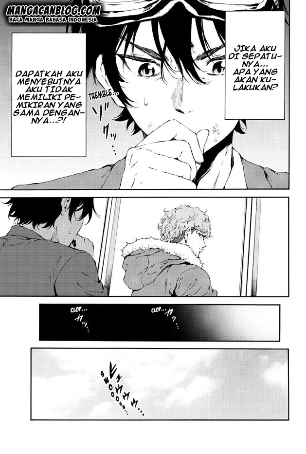 Tenkuu Shinpan Chap 107 - Next Chap 108