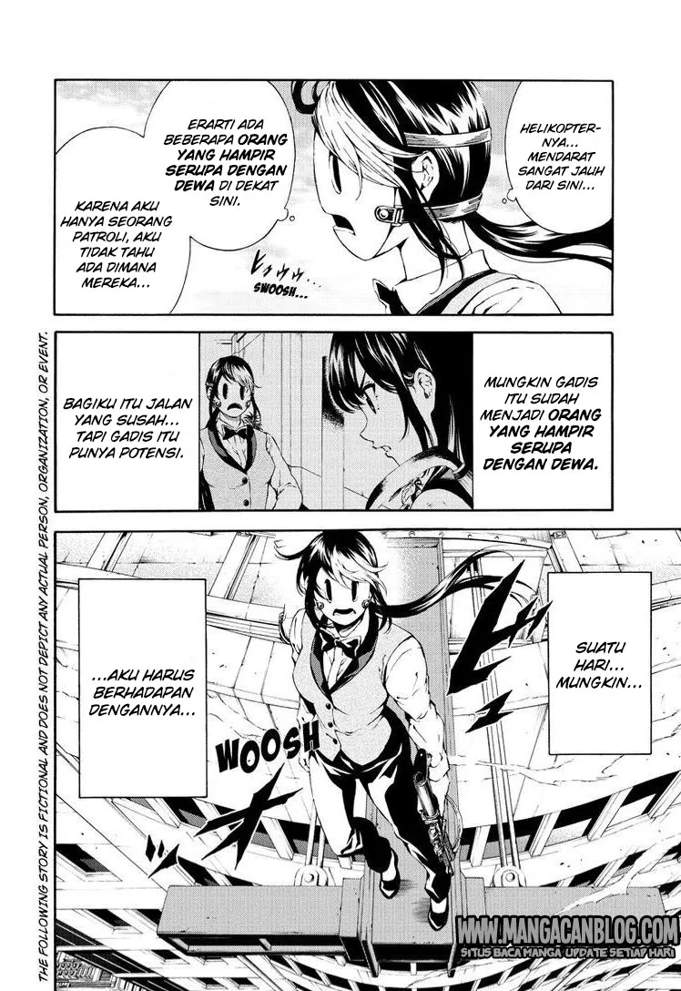 Tenkuu Shinpan Chap 109 - Next Chap 110