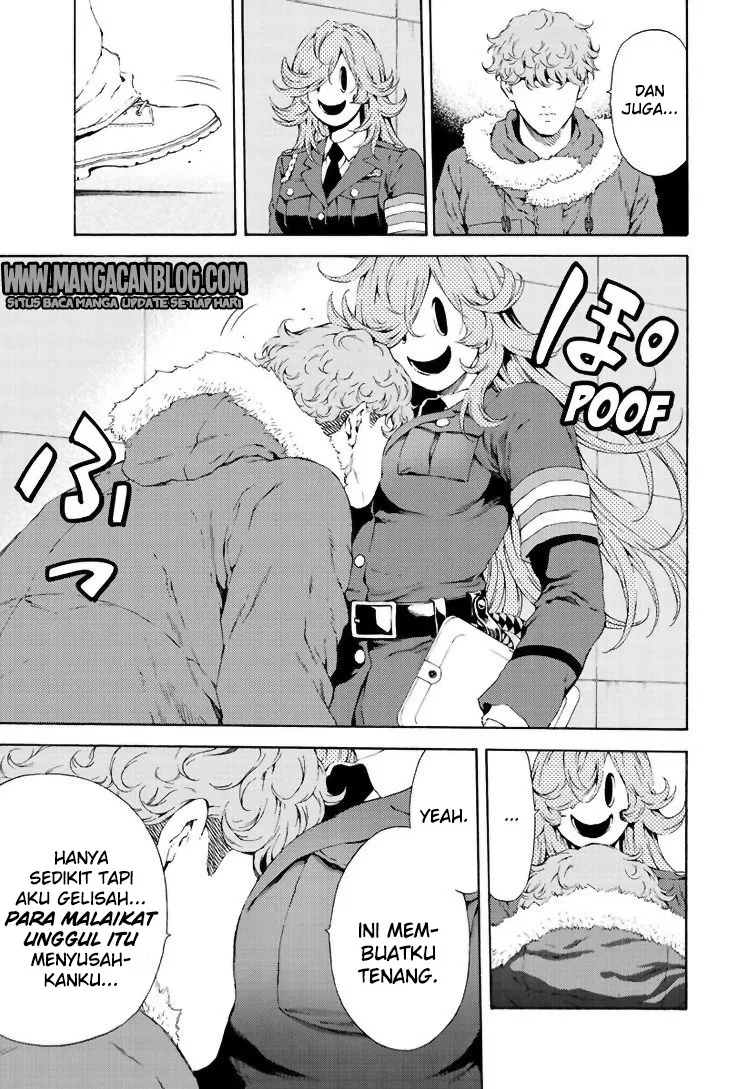 Tenkuu Shinpan Chap 109 - Next Chap 110