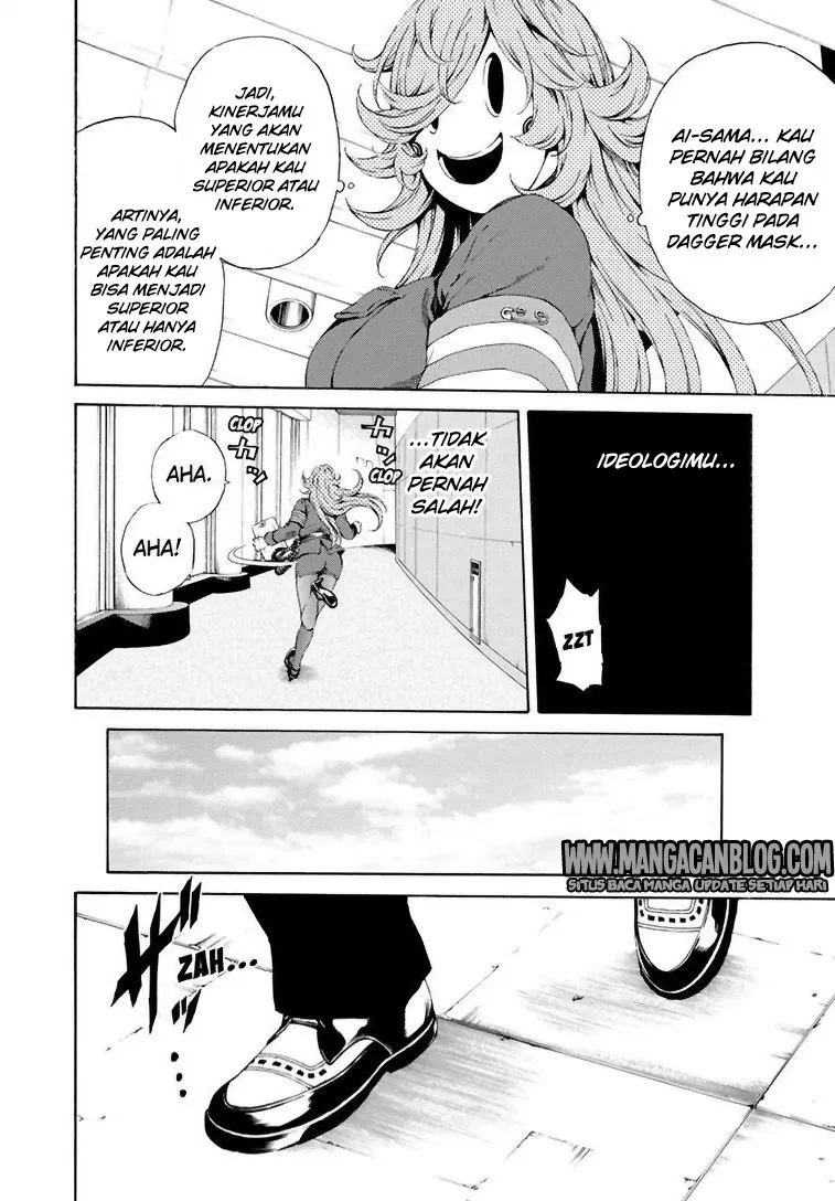 Tenkuu Shinpan Chap 109 - Next Chap 110