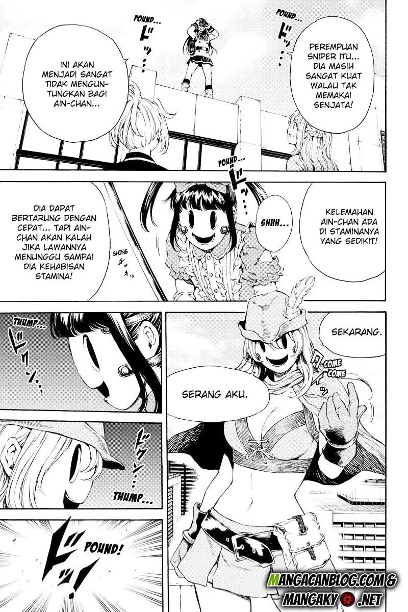 Tenkuu Shinpan Chap 112 - Next Chap 113