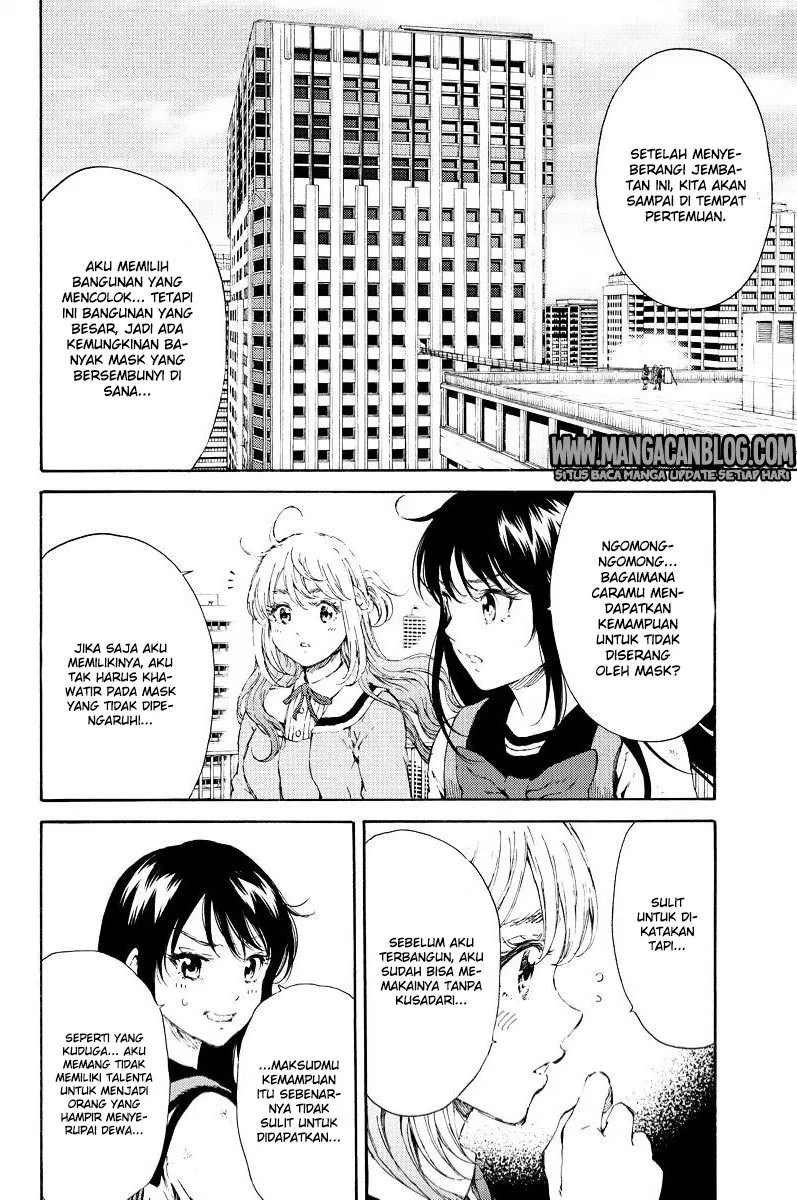 Tenkuu Shinpan Chap 114 - Next Chap 115