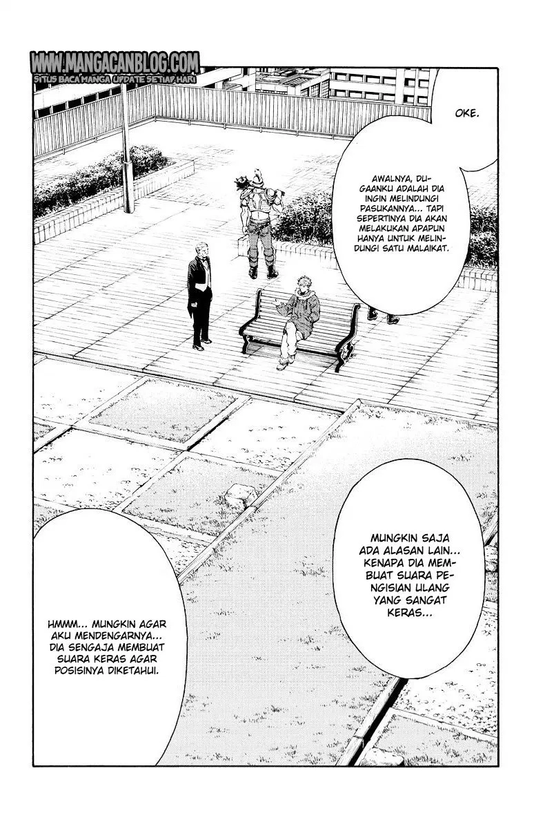 Tenkuu Shinpan Chap 114 - Next Chap 115