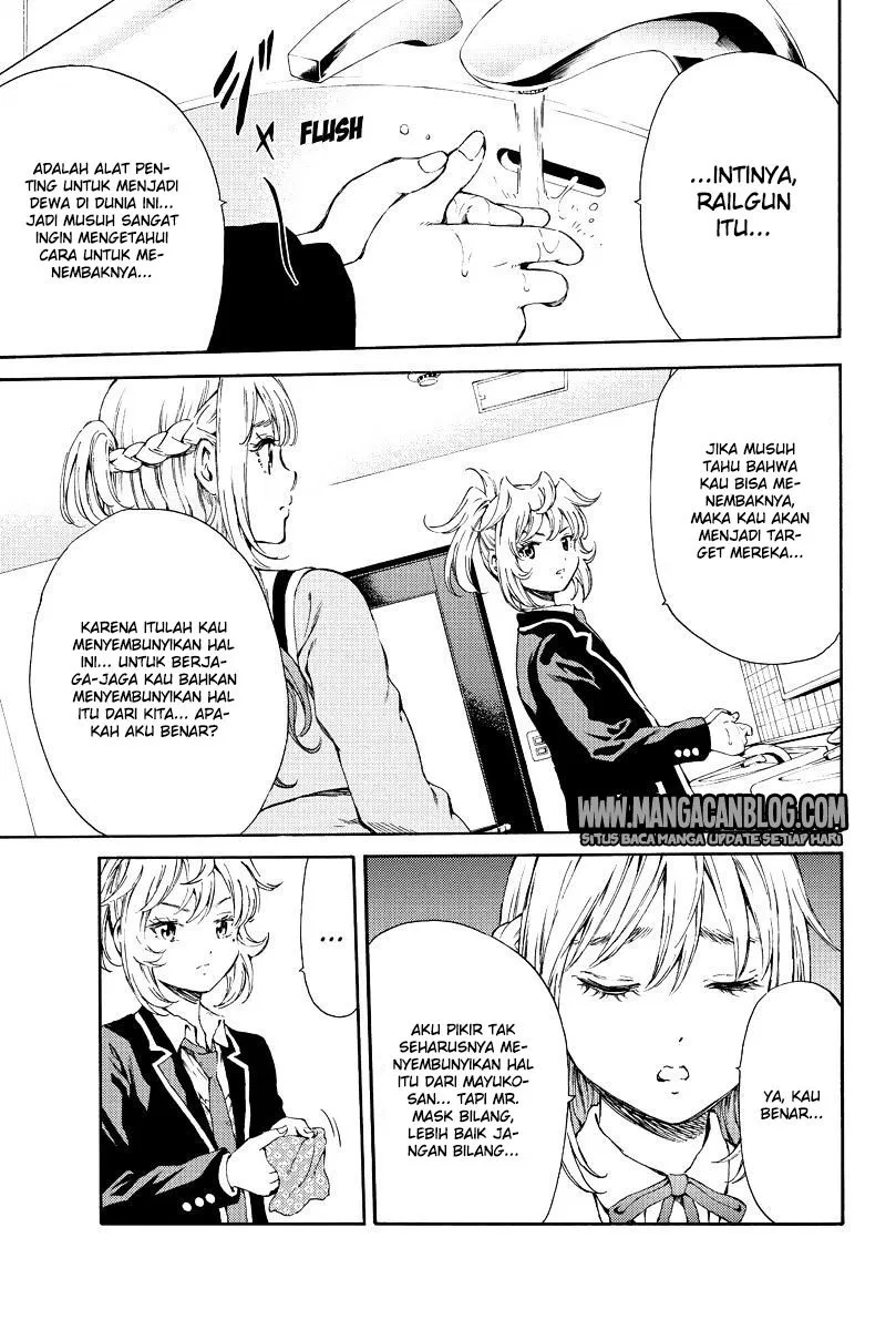 Tenkuu Shinpan Chap 115 - Next Chap 116