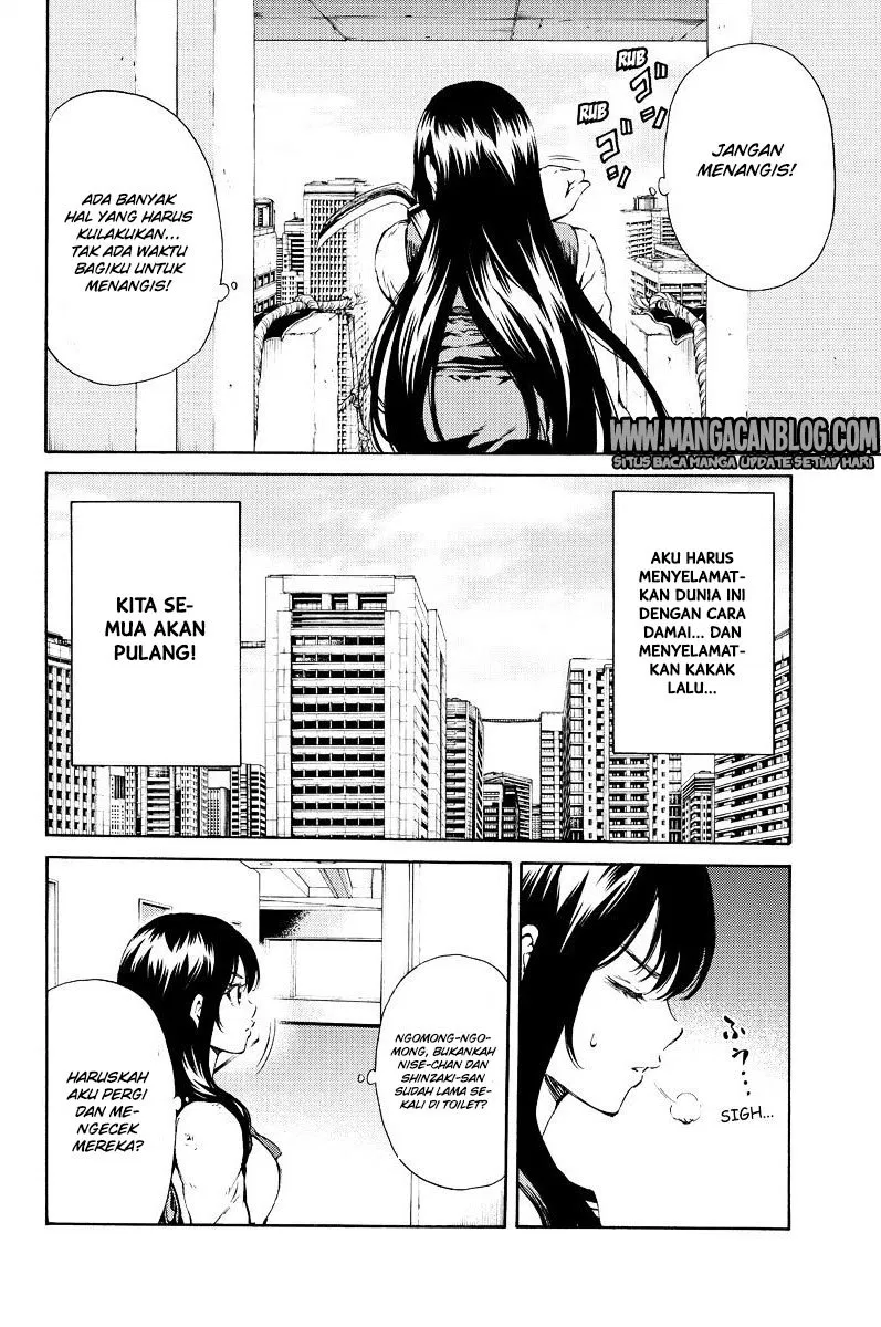 Tenkuu Shinpan Chap 115 - Next Chap 116